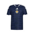 Scotland 26 Home Authentic Jersey