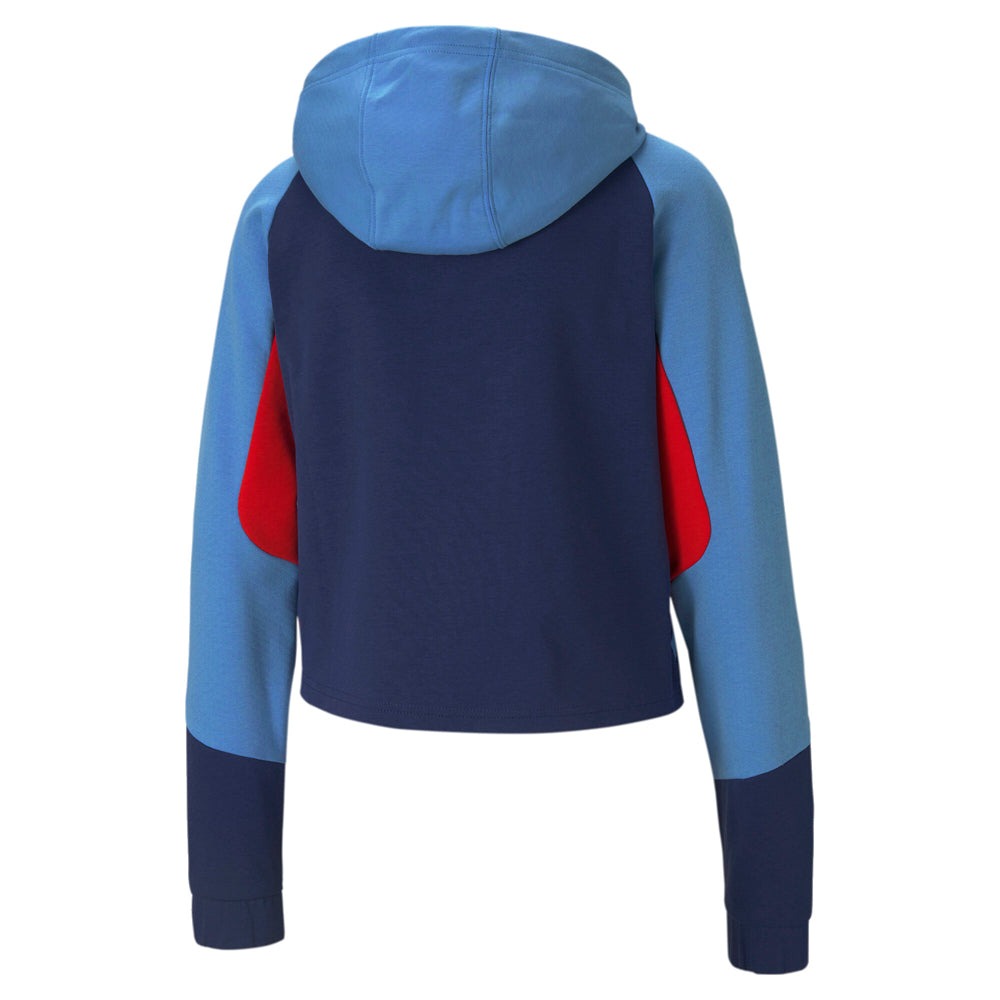 BMW M Motorsport Hooded Sweat Full Zip Jacket