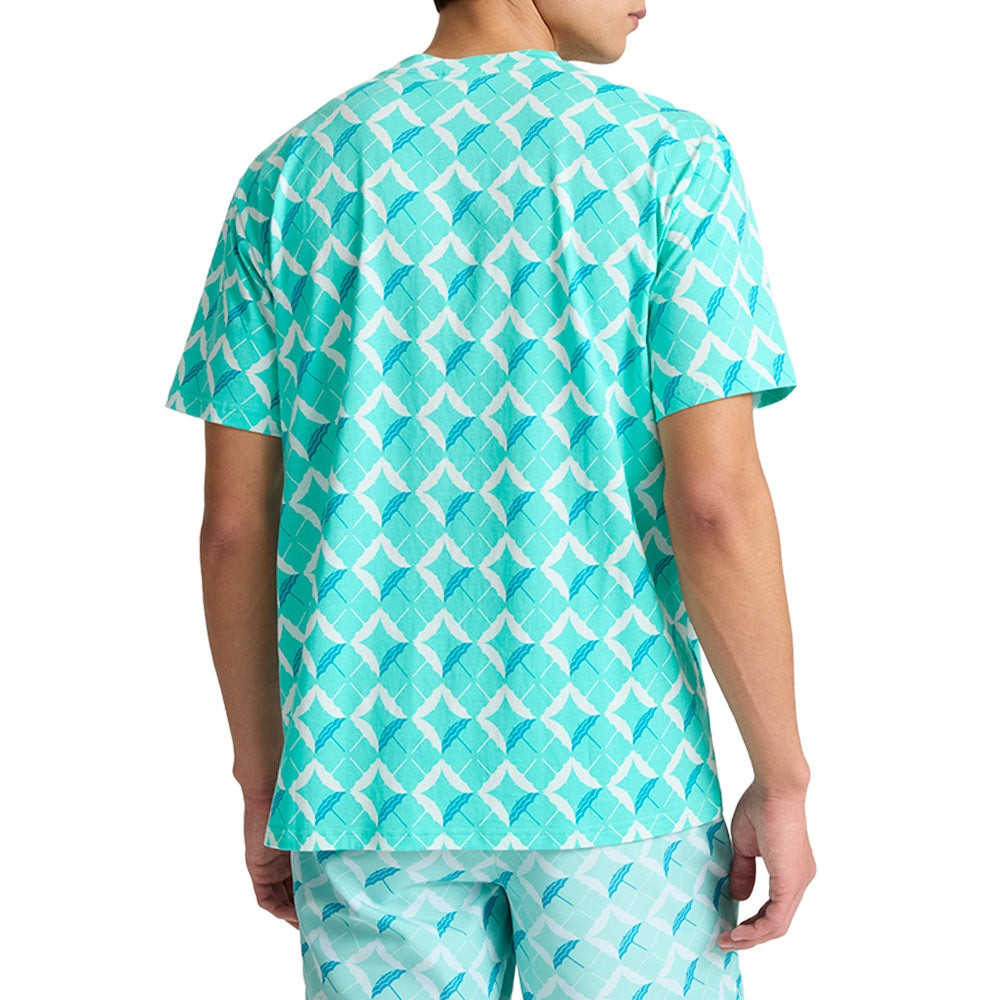 Essentials Resort Graphic Crew Neck Short Sleeve T-Shirt