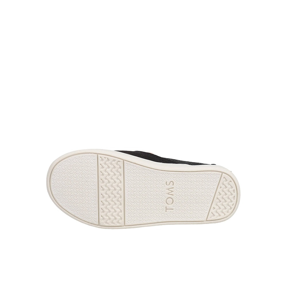 Alpargata Twin Gore Slip On Flats (Toddler-Little Kid)