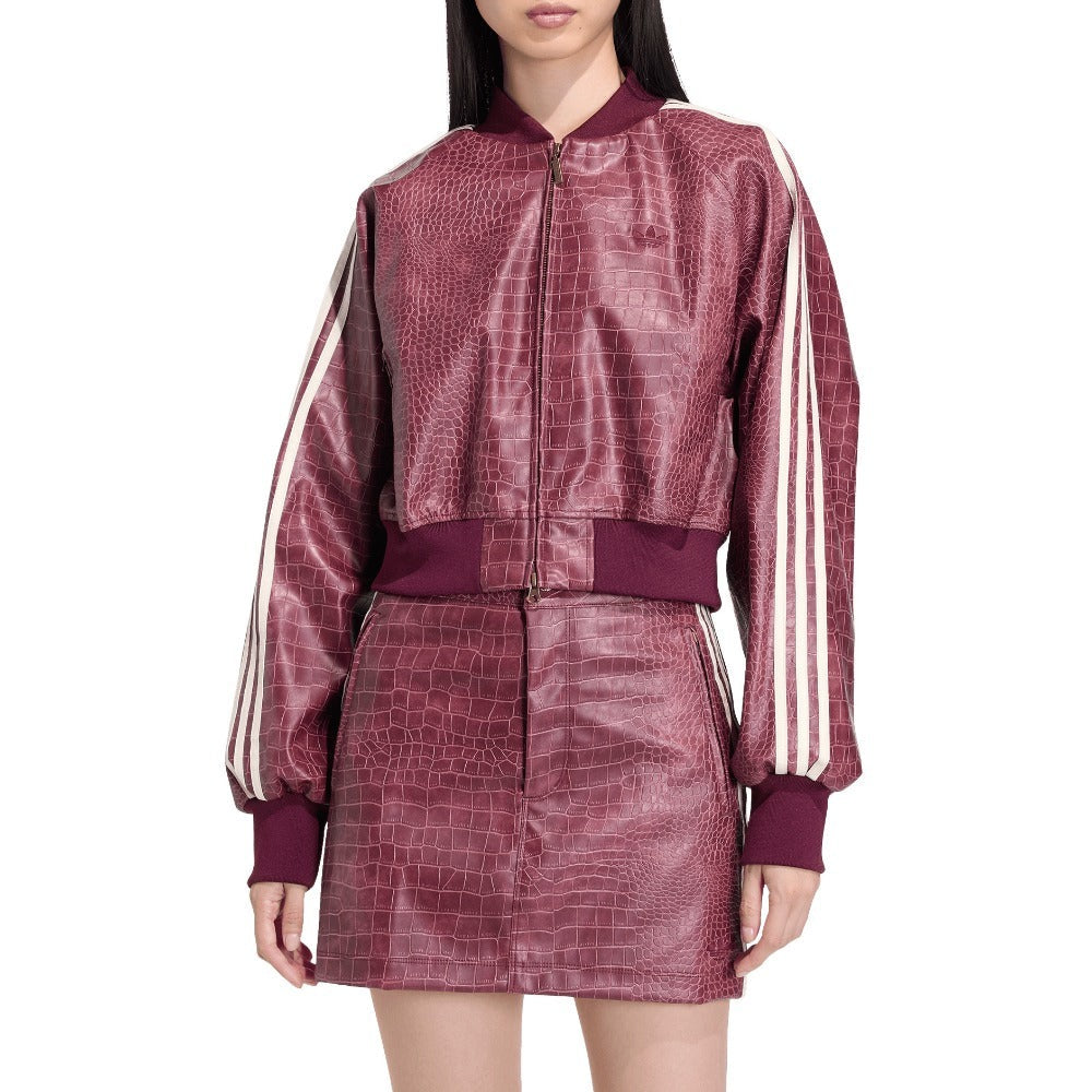 SST Pleather Jacket