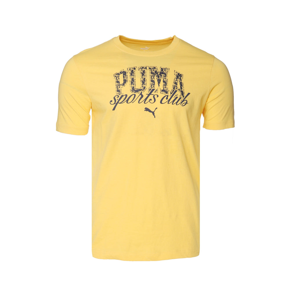 Class Graphic Crew Neck Short Sleeve T-Shirt