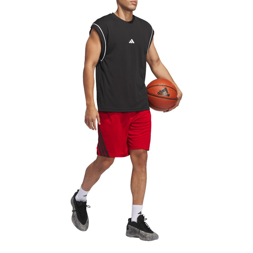 Legends 3-Stripes Basketball Shorts