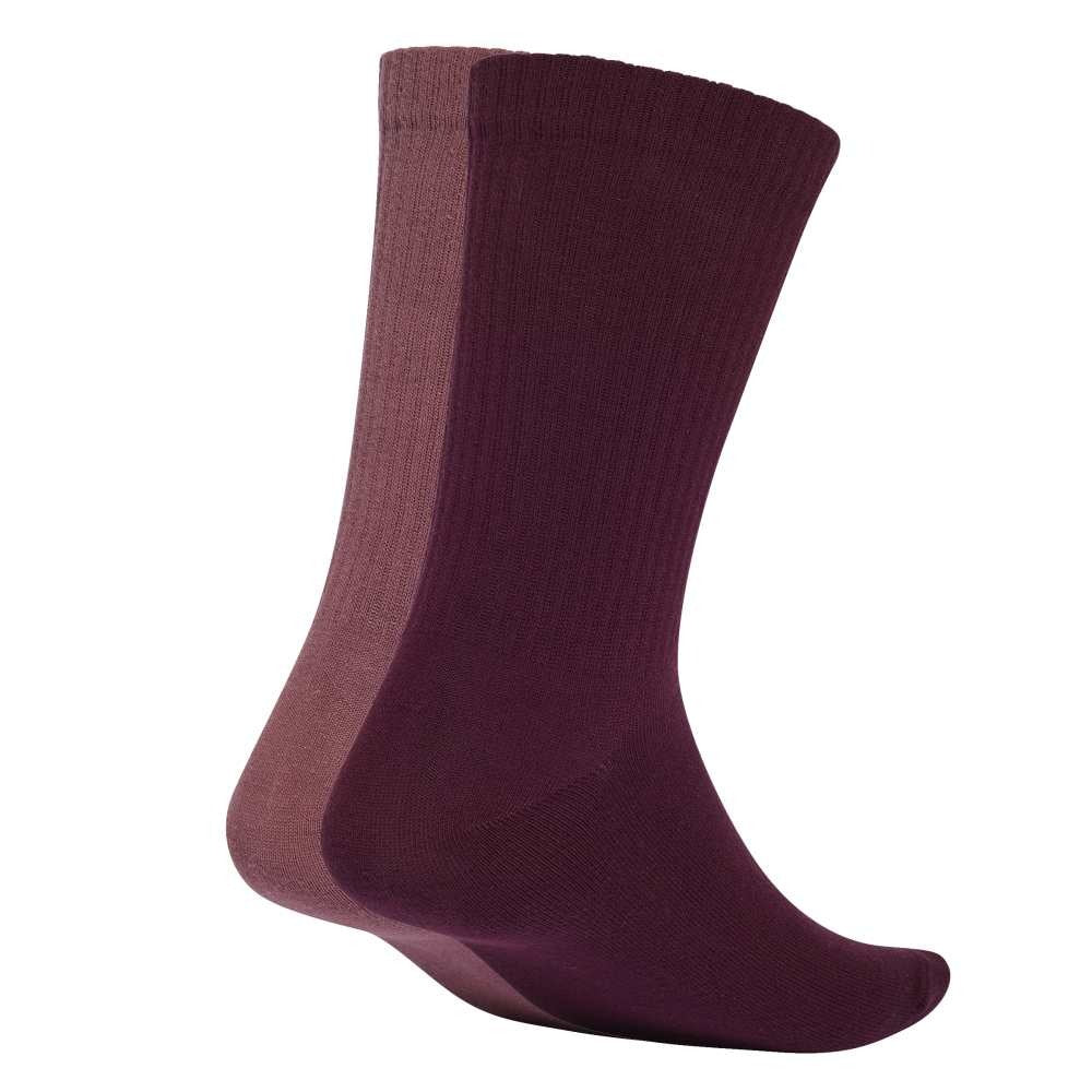 Everyday Icons Crew Socks 2 Pairs