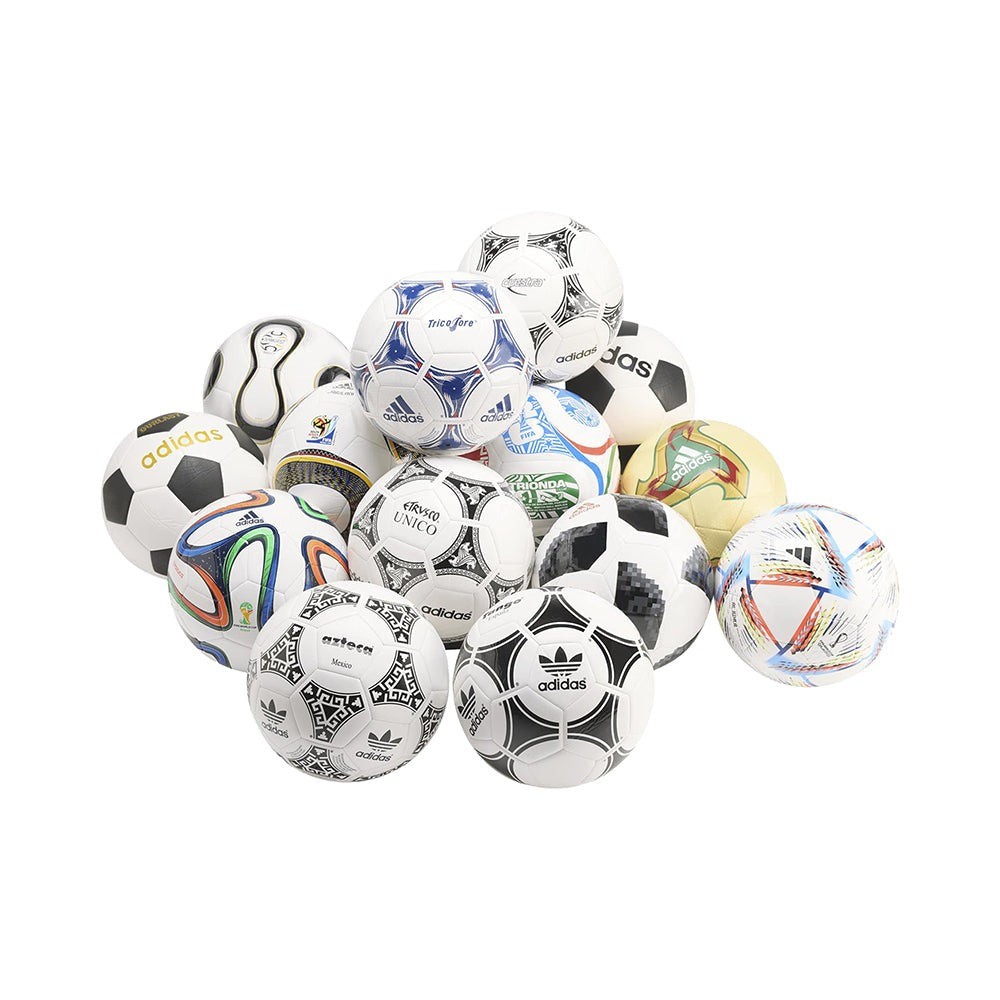 FIFA World Cup 26 Historical Club Ball Set