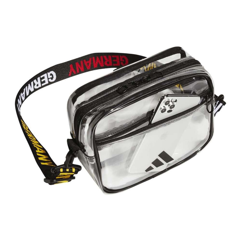 Germany Clear Crossbody