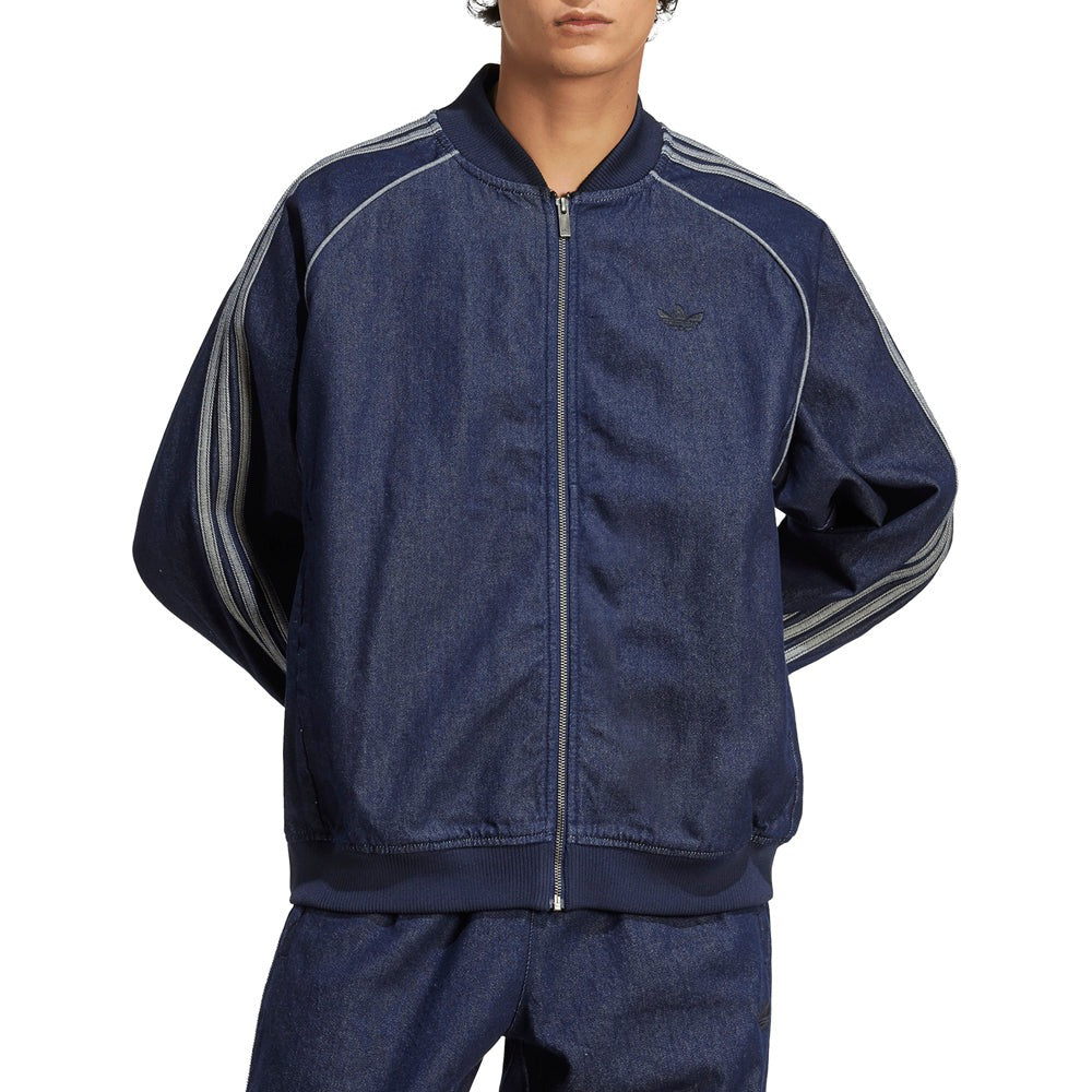 SST Adicolor Loose SST Denim Stone