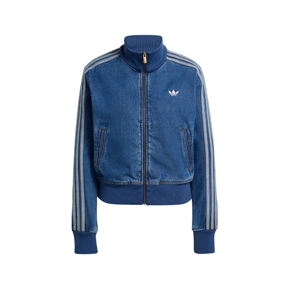 Firebird Track Top Denim