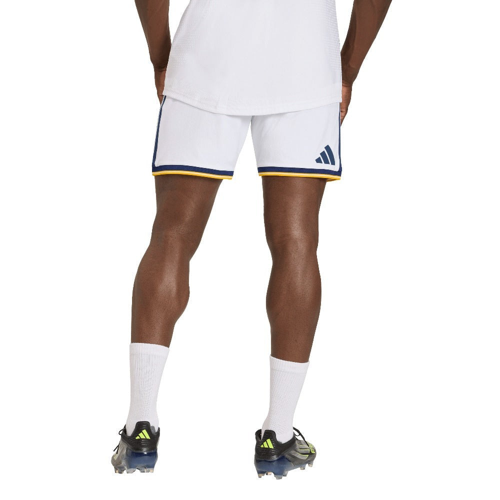LA Galaxy 26/27 Home Authentic Shorts