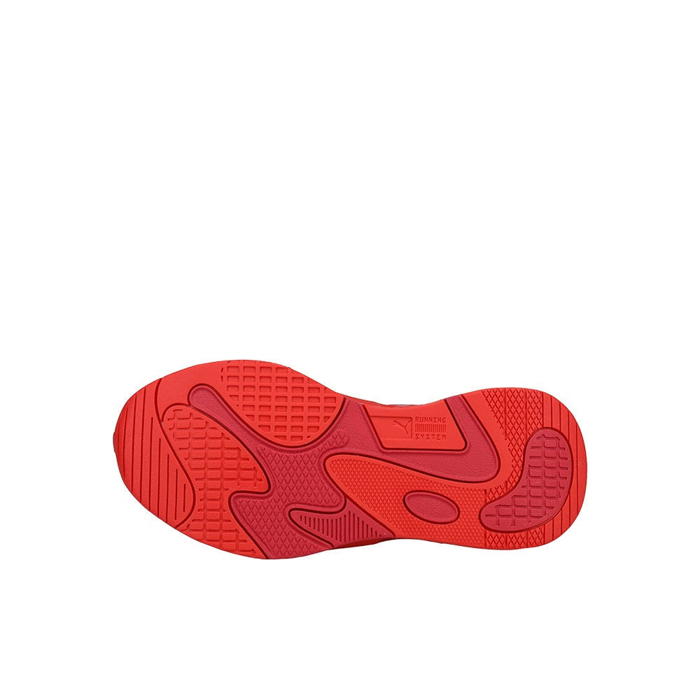 Rs-Fast Glitz Lace Up Sneakers (Youth)