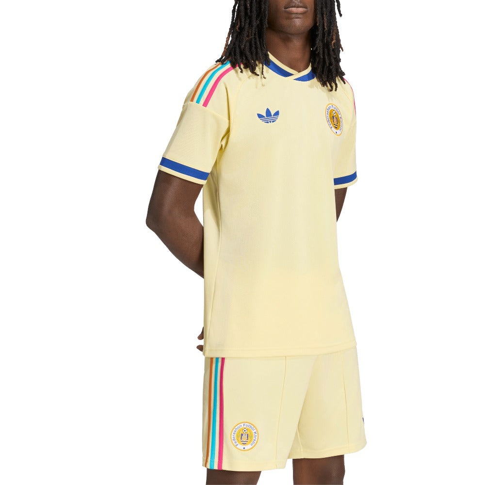 Curacao 26 Away Jersey