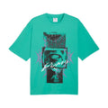 Pumatech-X Graphic Boxy Crew Neck Short Sleeve T-Shirt