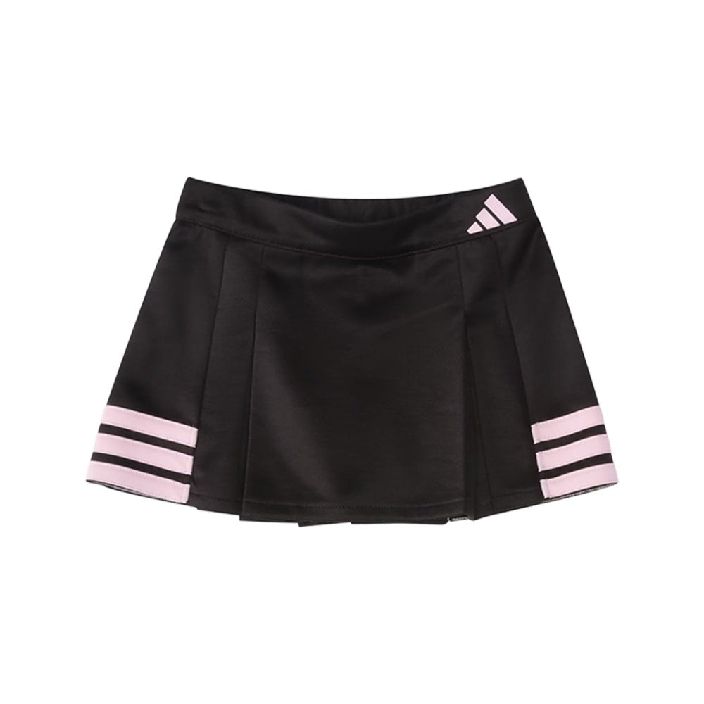 N Box Tee Pleated Skort Set (Youth)