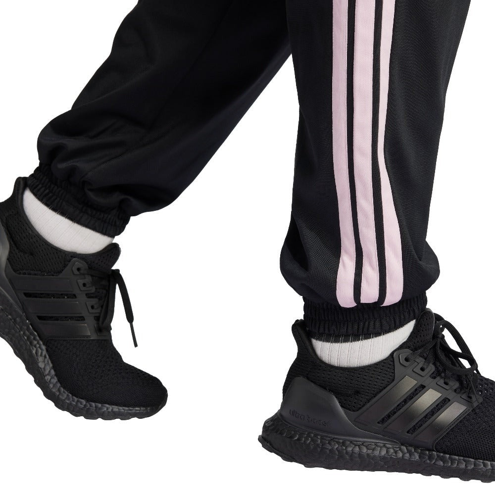 Essentials Tricot 3-Stripes Trackpant (Plus Size)