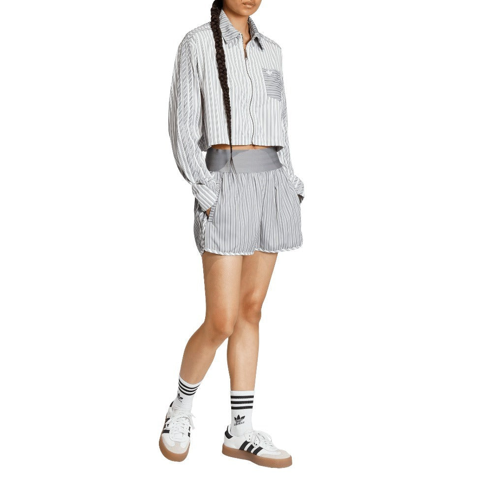 Poplin Shorts