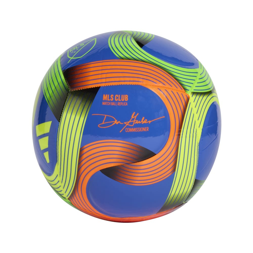 2026 Major League Soccer Club Ball