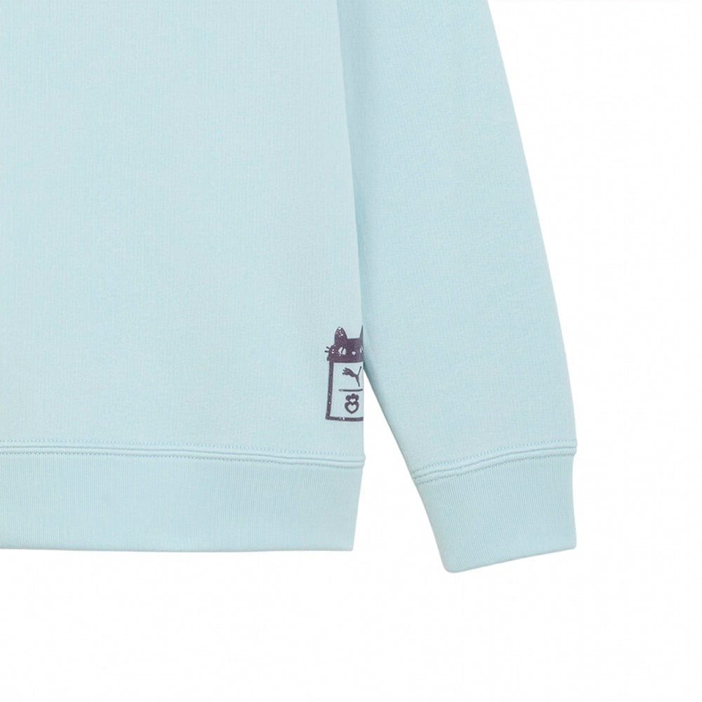 PUMA X GABBYS DOLLHOUSE Relaxed Graphic Pullover Hoodie (Youth)