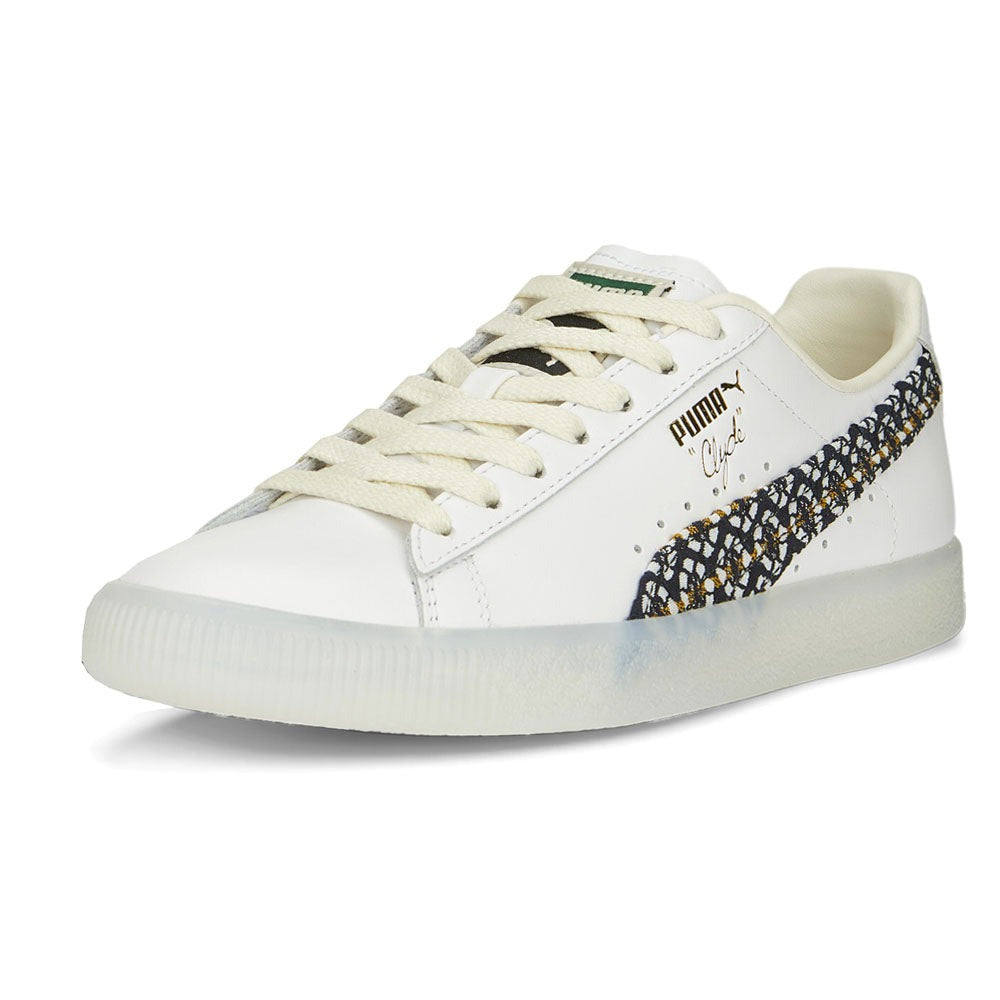 Clyde Summer Breeze Lace Up Sneakers