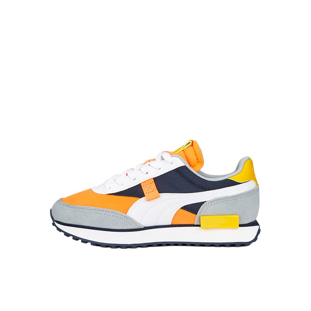 Future Rider Play On Lace Up Sneakers (Youth)