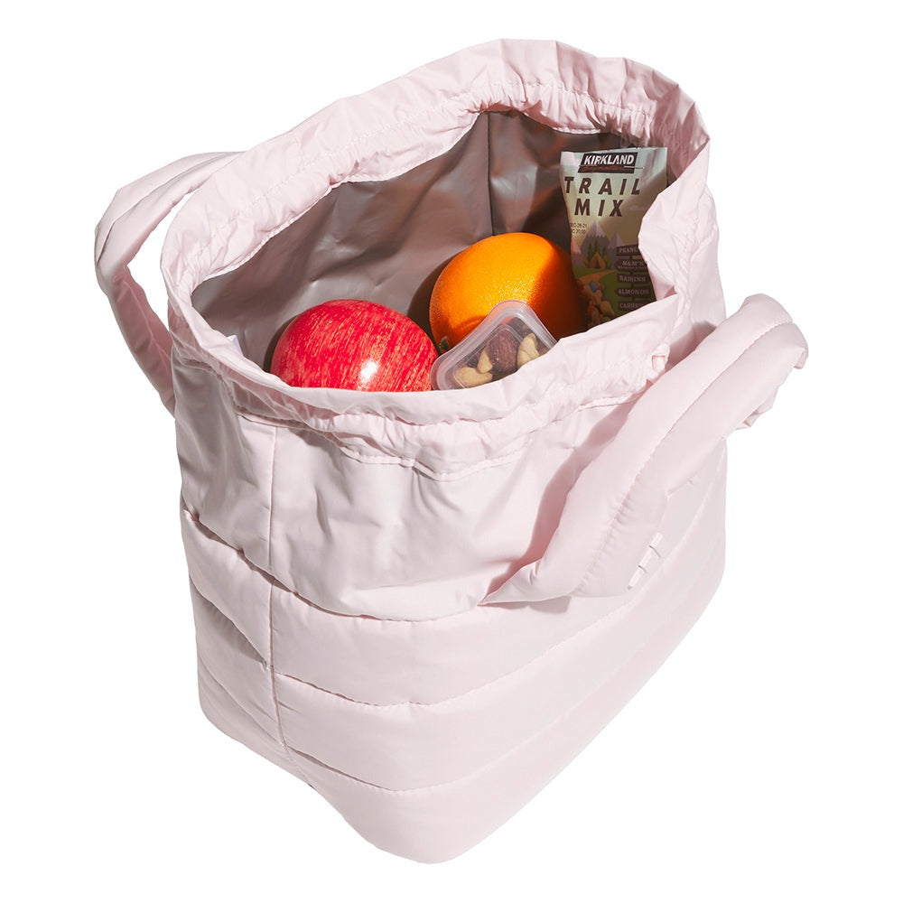 Quilted Lifestyle Lunch Bag