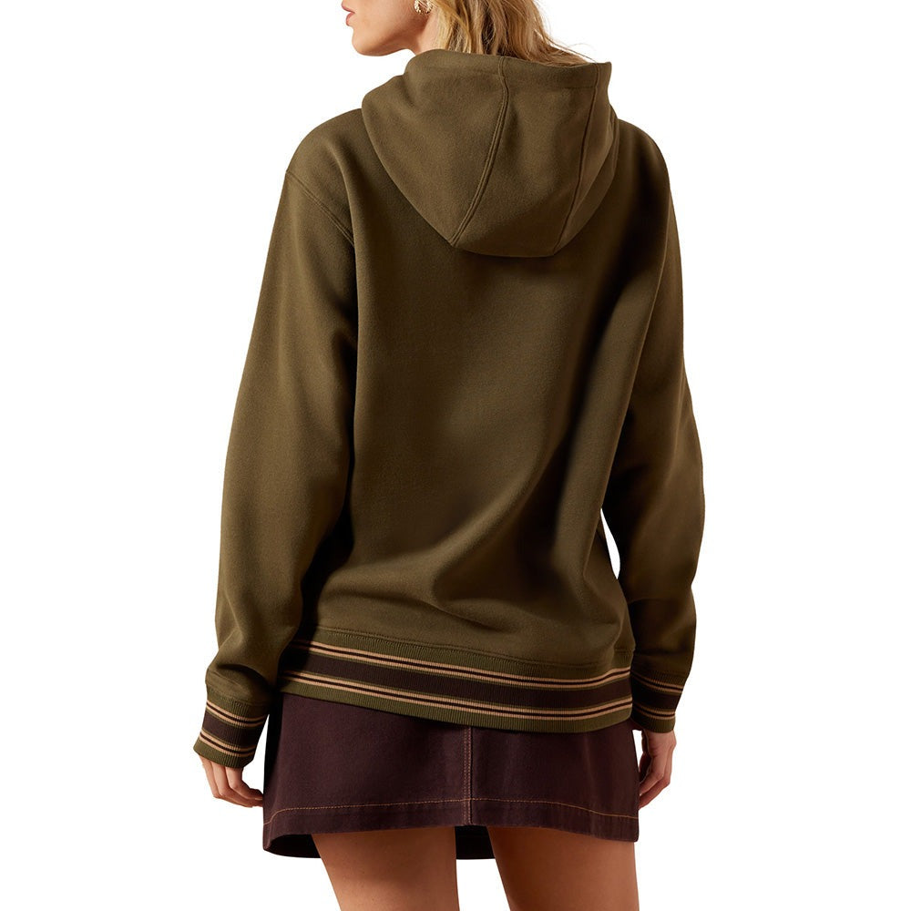 Threaded Through Hoodie