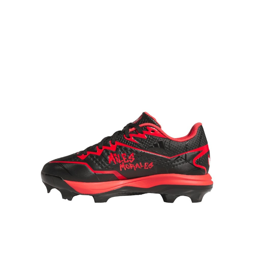 Adidas Marvel Adizero Electric 2.0 TPU Miles Morales Boots