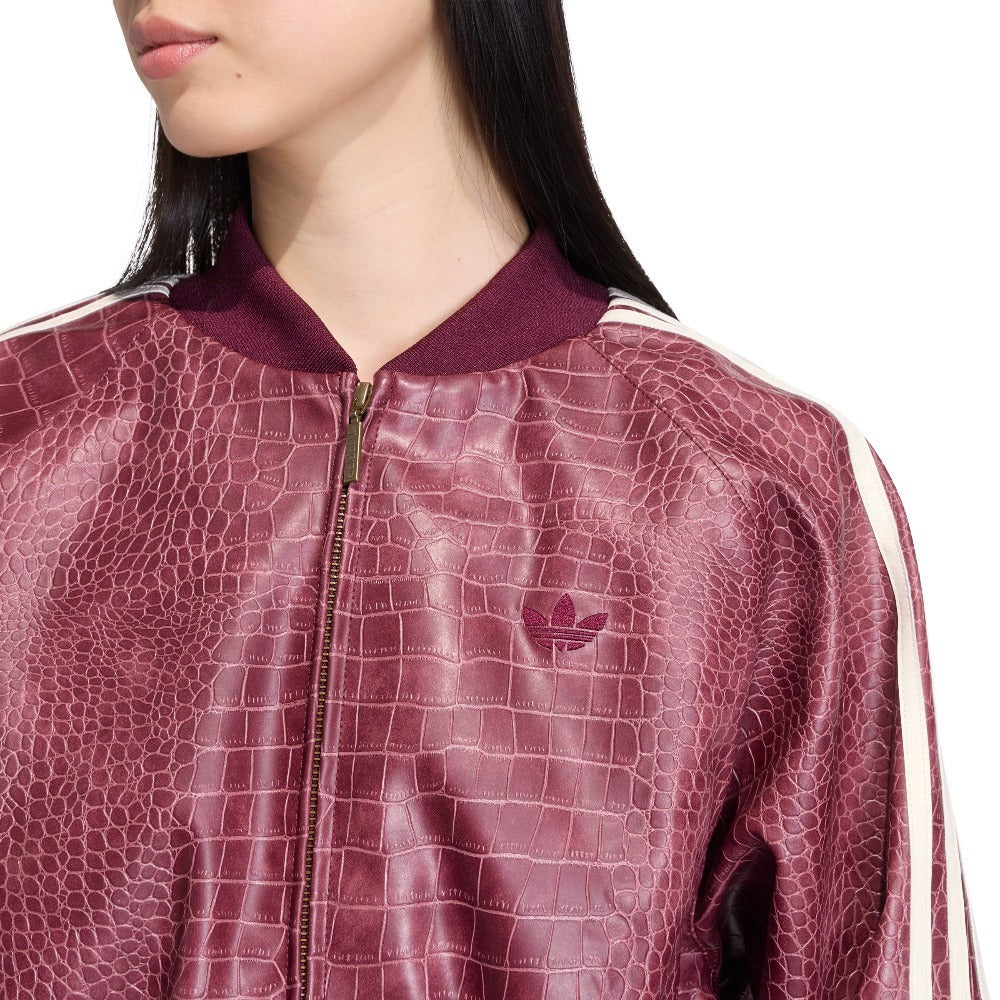 SST Pleather Jacket