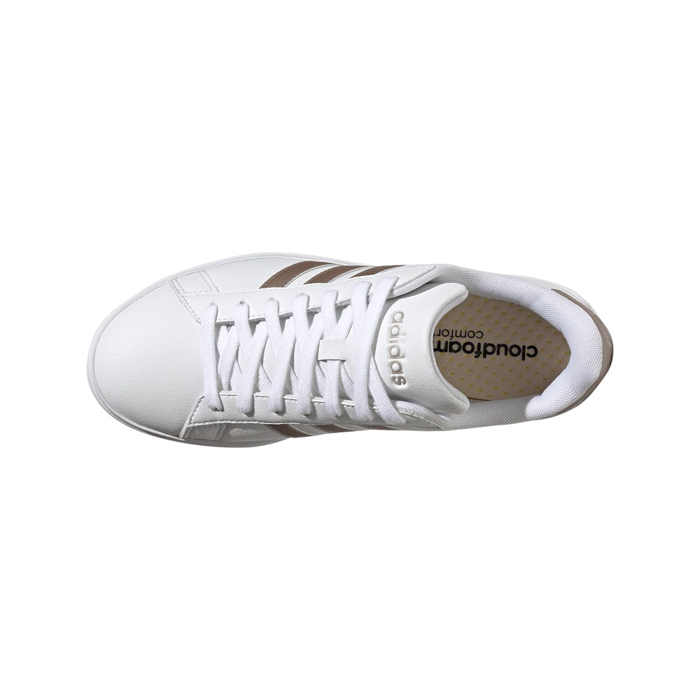 Grand Court 2.0 Lace Up Sneakers