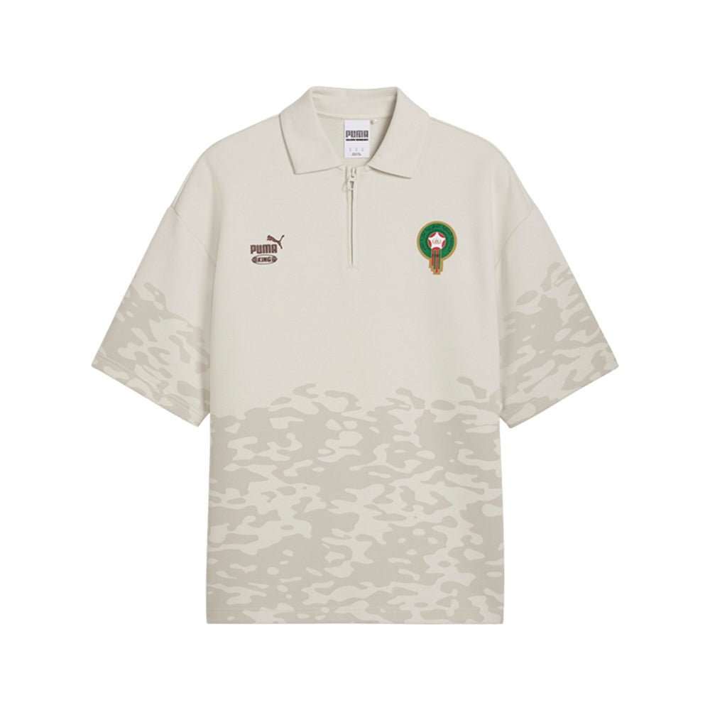 PUMA x MOROCCO x SALEHE BEMBURY King Polo Shirt
