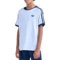 Originals 3-Stripes Ringer Tee (Youth)