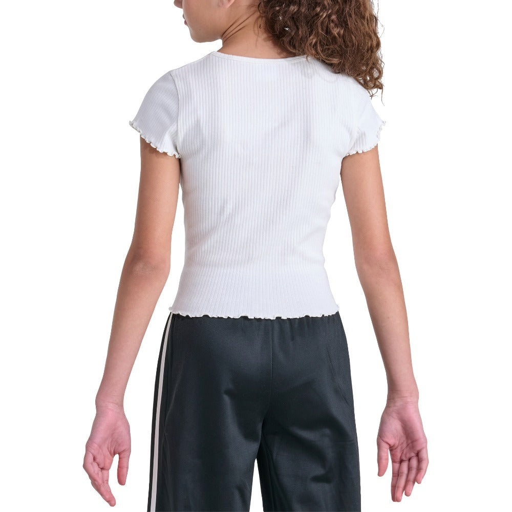 Ess Rib Tee (Youth)