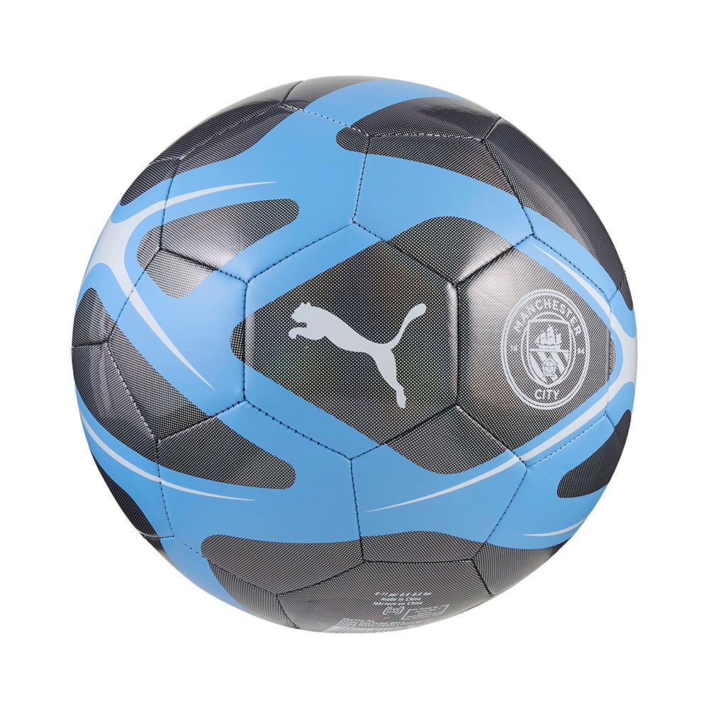 Manchester City Culture Soccer Ball
