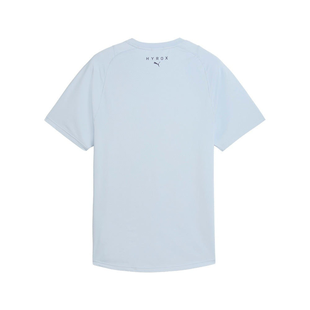 PUMA X HYROX DryElite Training Crew Neck Short Sleeve Athletic T-Shirt