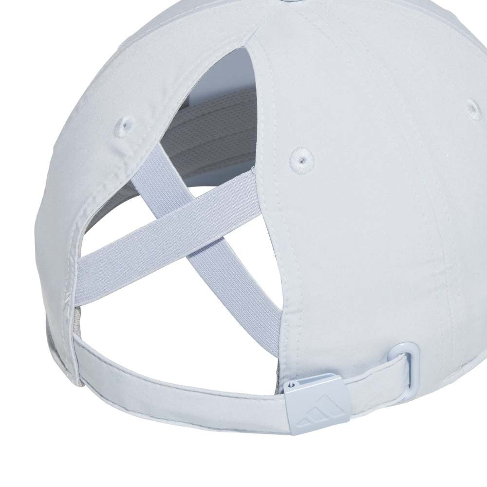 Crisscross Crestable Hat