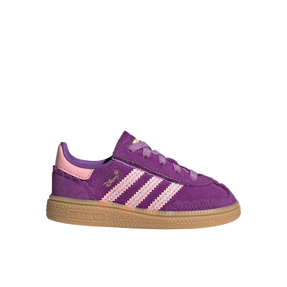 Adidas Disney Princess Handball Spezial Comfort Closure Elastic Lace Shoes
