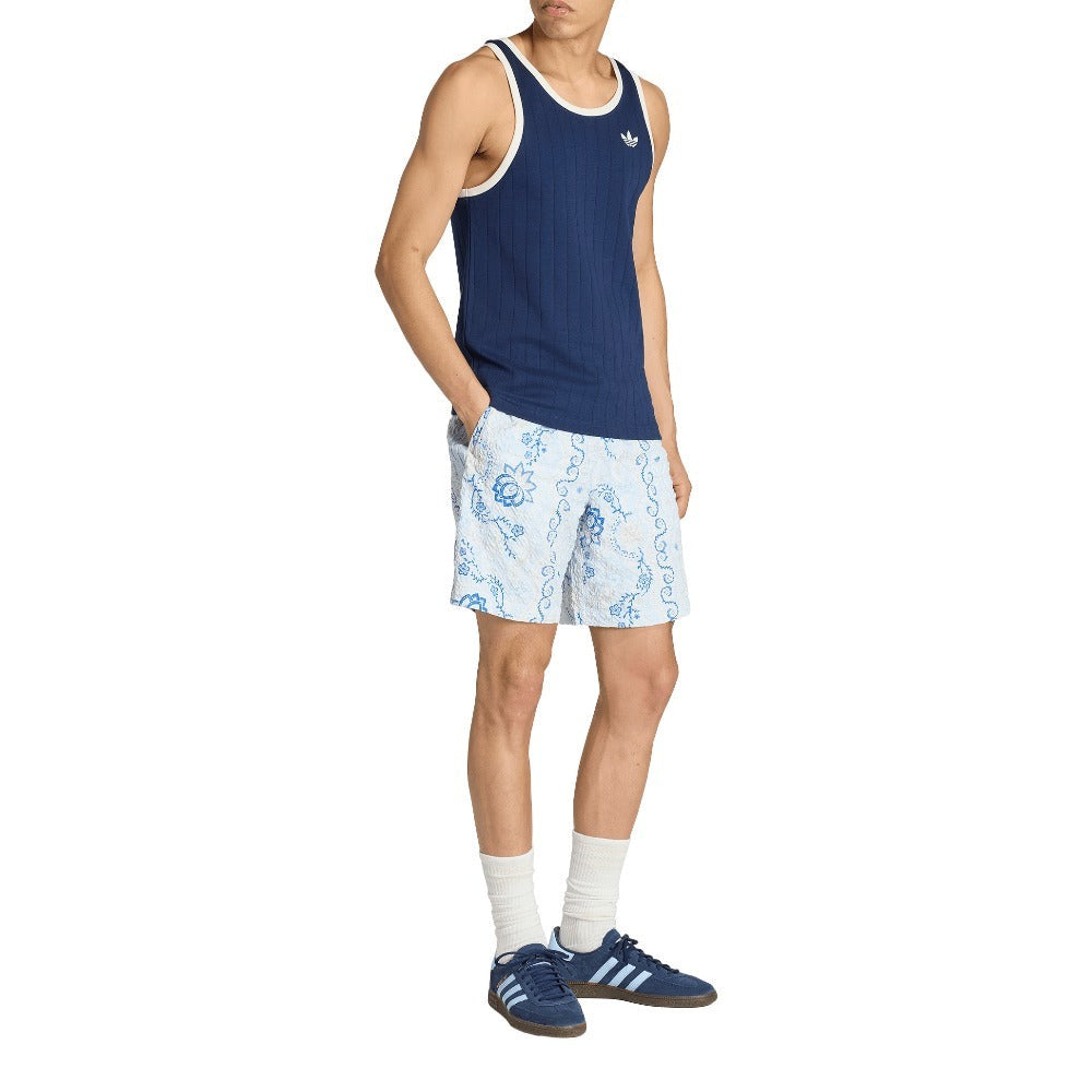 Originals Printed Seersucker Shorts