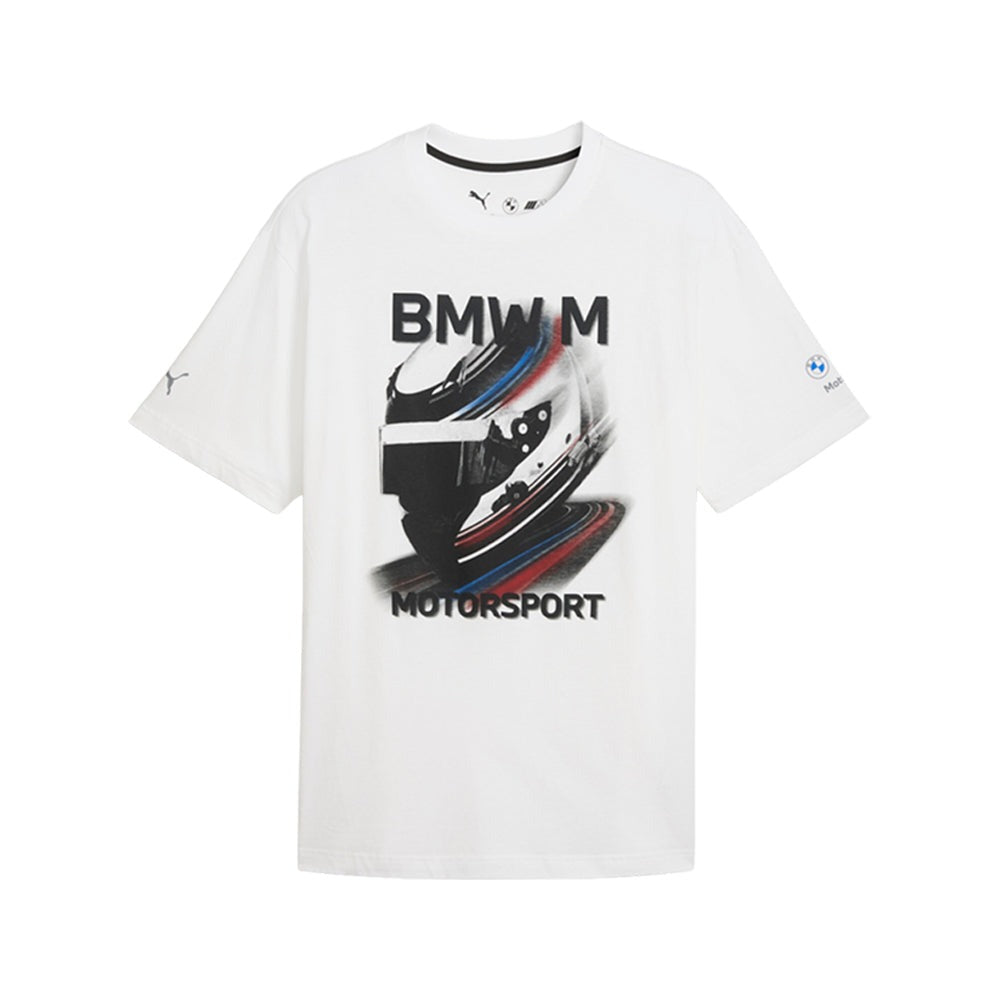 BMW M Motorsport Helmet T-Shirt