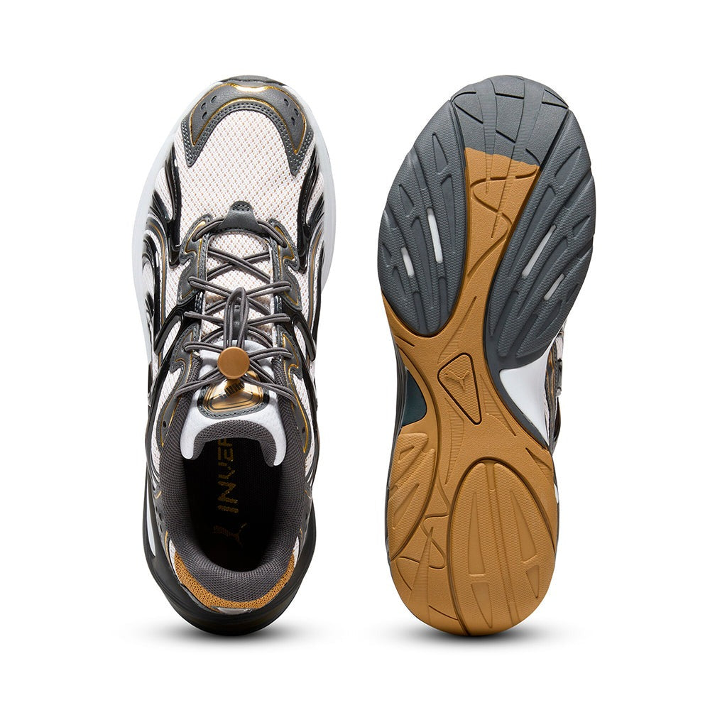 Inverse Frequency Lace Up Sneakers