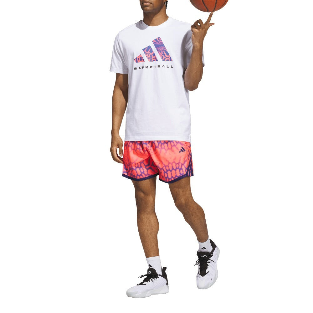 Crazylite Graphic Short