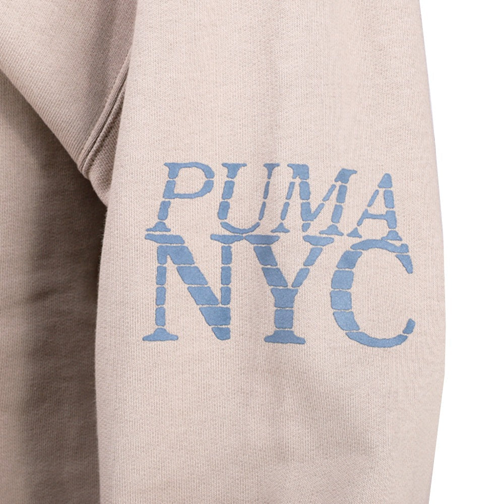 NYC Long Run Crew Neck Sweatshirt