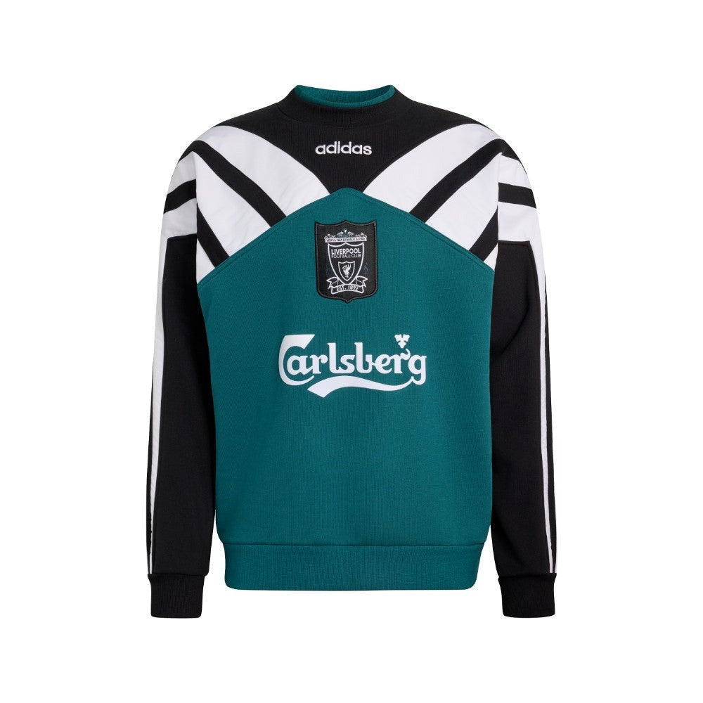 Liverpool FC Crew Sweat 95