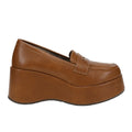 Ambitous Heeled Loafer
