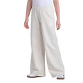 Htr Wide Leg Fleece Pant (Youth)