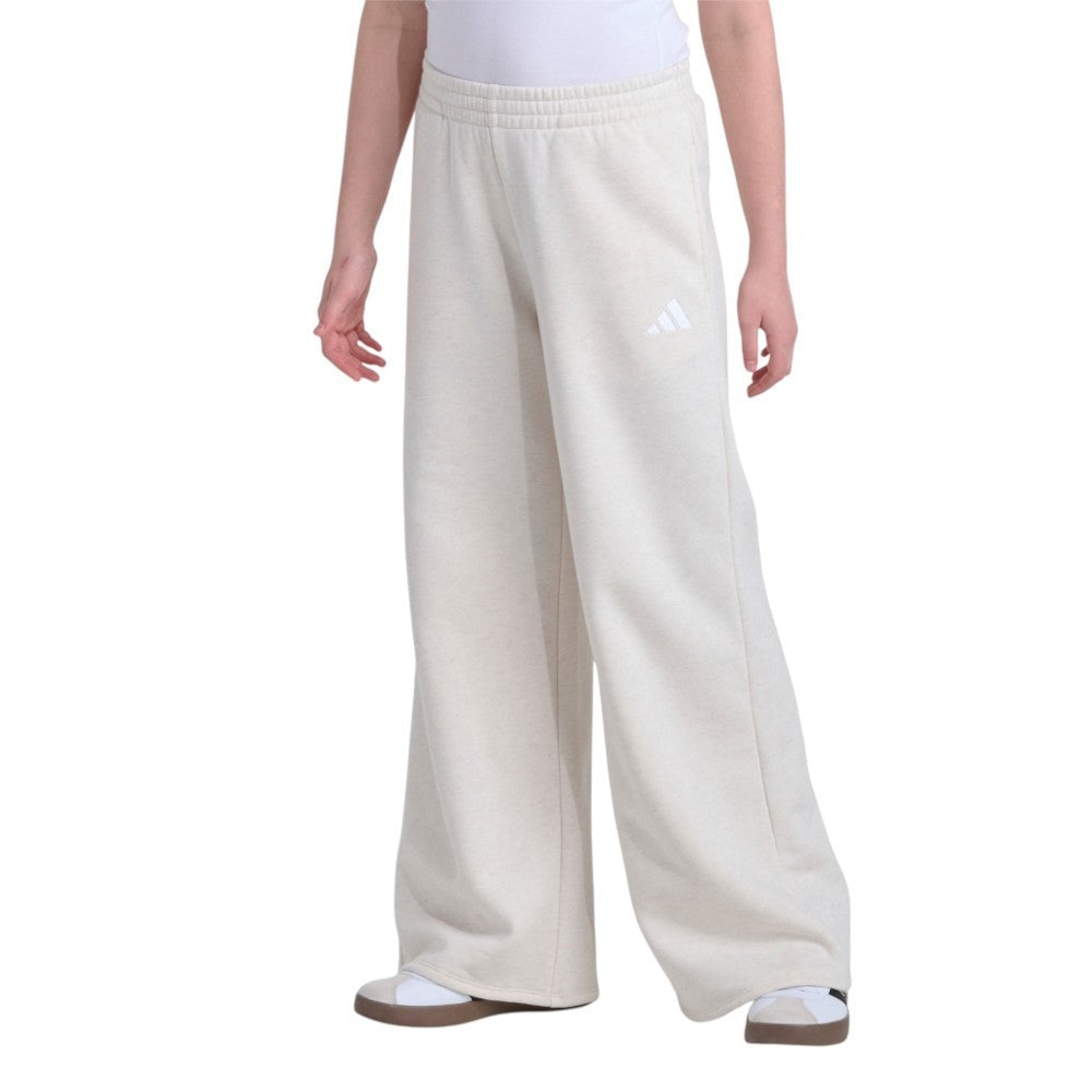 Htr Wide Leg Fleece Pant (Youth)