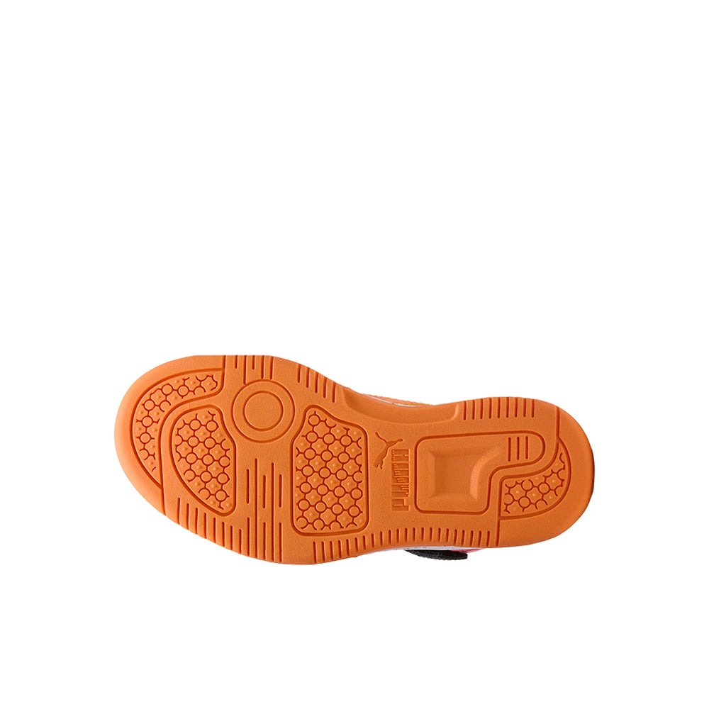 Rebound Layup SL Light Speckle Slip On Sneakers (Youth)