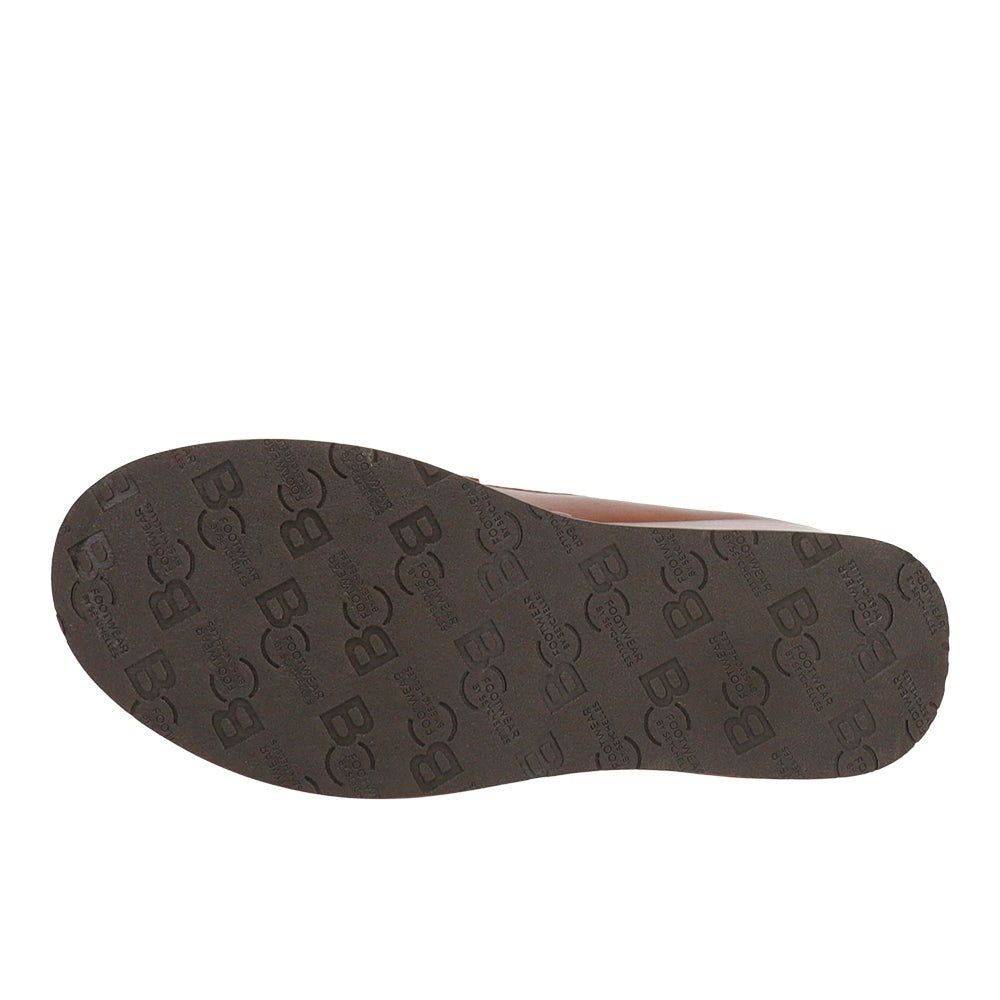 Ambitous Heeled Loafer