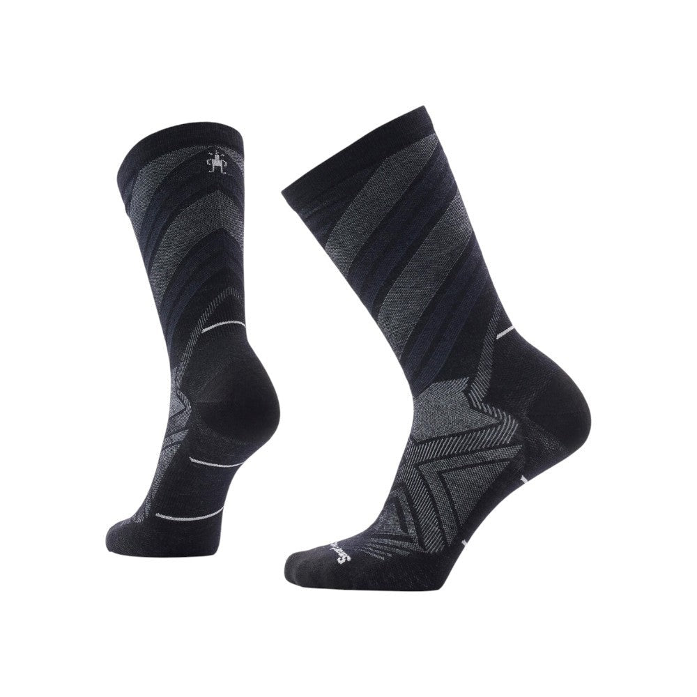 Run Zero Cushion Crew Socks