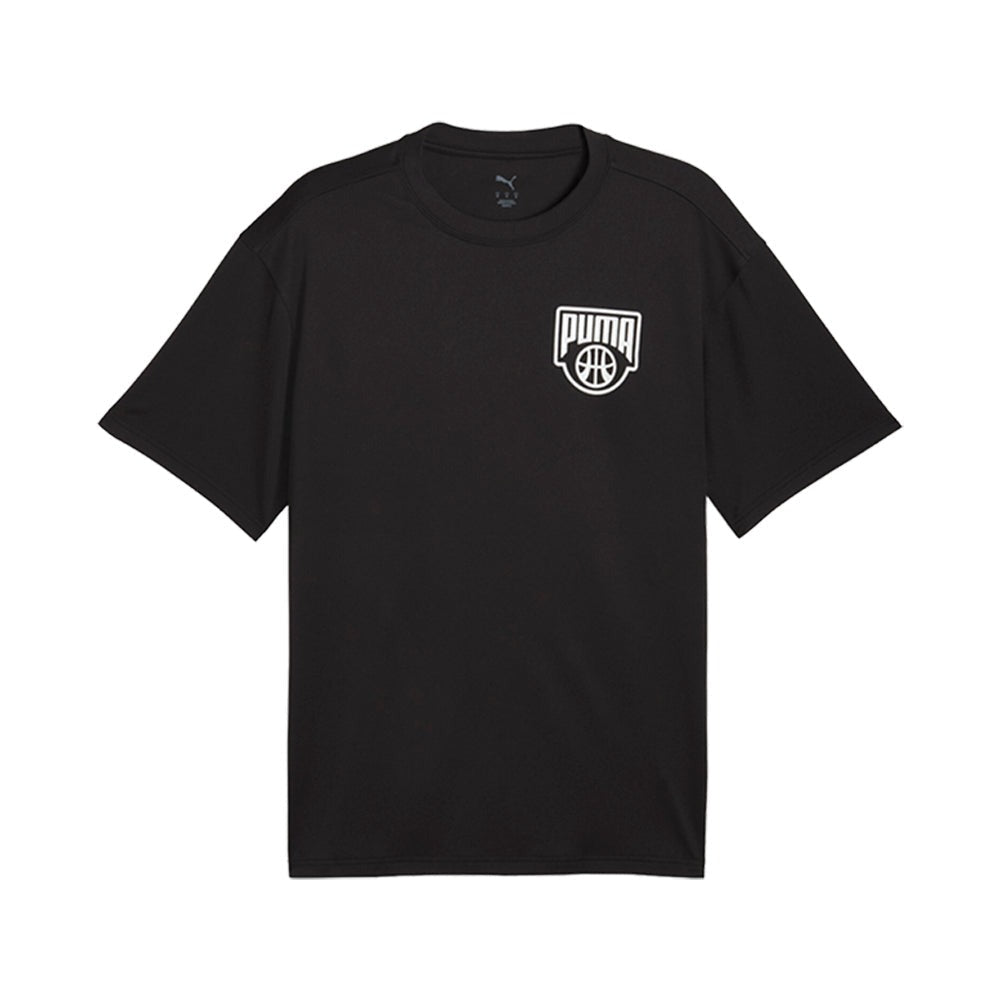 Posterize II Basketball Tee