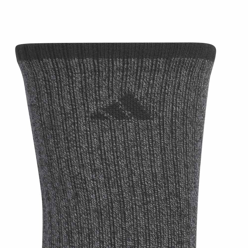 Cushioned X 4 3-Pack Crew Socks