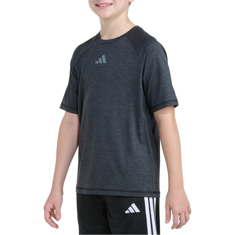 Raglan Poly Tee